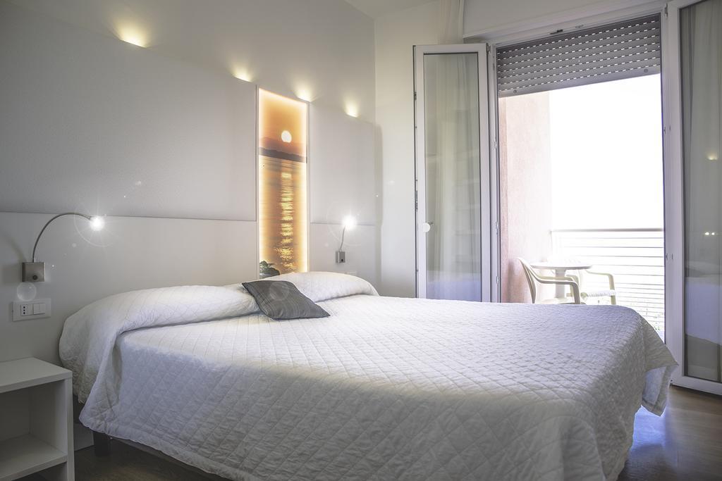 Hotel Antoniana Caorle Eksteriør billede