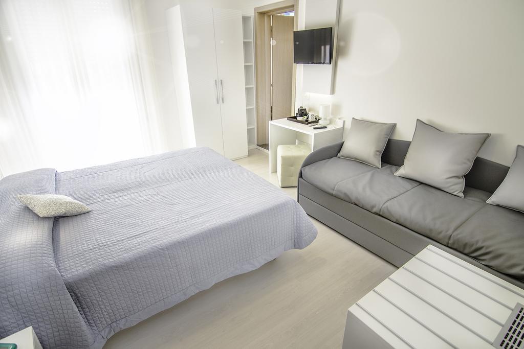 Hotel Antoniana Caorle Eksteriør billede