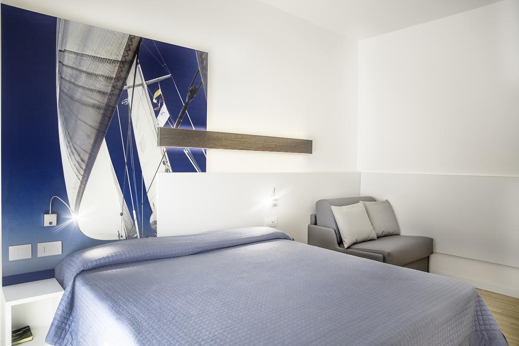 Hotel Antoniana Caorle Eksteriør billede