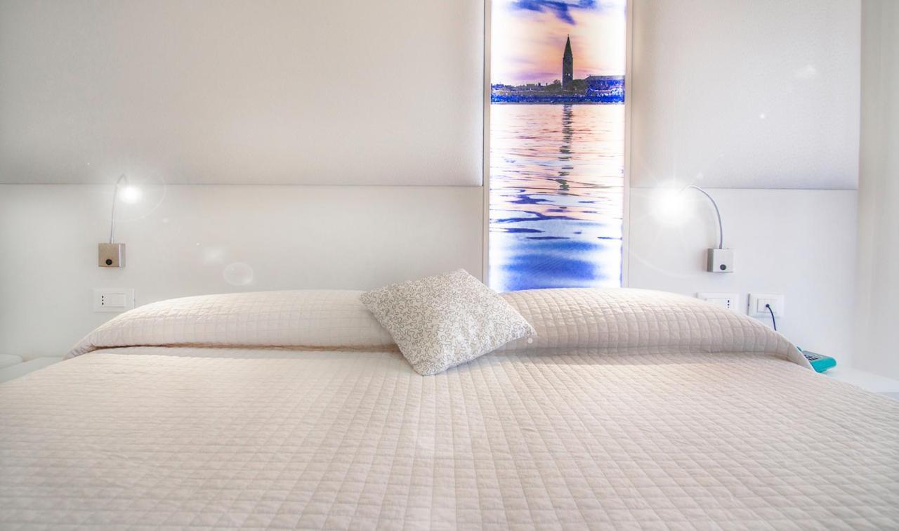 Hotel Antoniana Caorle Eksteriør billede